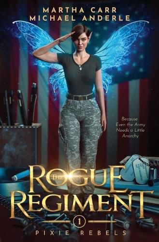 Cover image for The Rogue Regiment