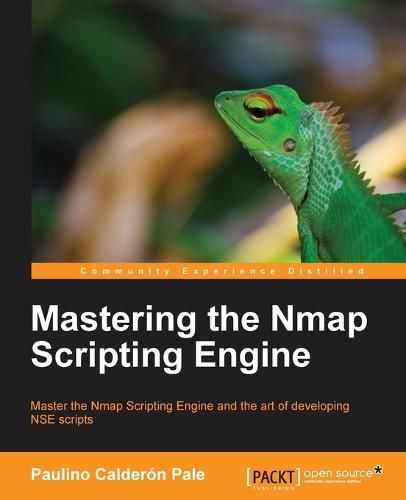 Cover image for Mastering the Nmap Scripting Engine