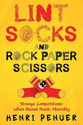 Cover image for Lint, Socks and Rock Paper Scissors