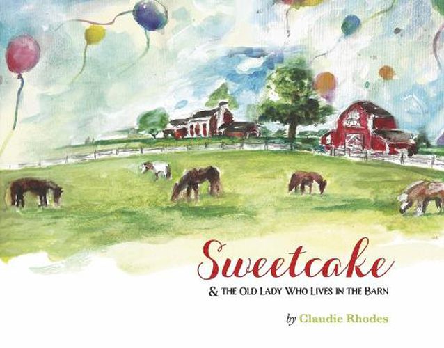 Cover image for SWEETCAKE - HC press proof book