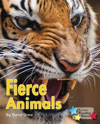 Cover image for Fierce Animals