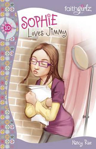 Cover image for Sophie Loves Jimmy