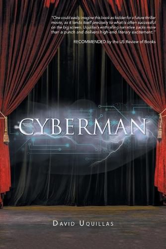 Cover image for Cyberman