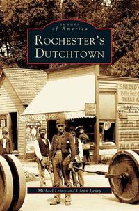 Cover image for Rochester's Dutchtown