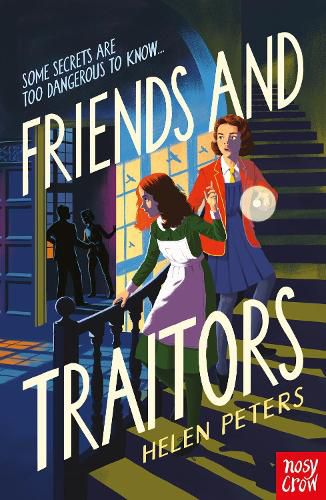 Cover image for Friends and Traitors