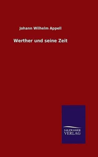Cover image for Werther und seine Zeit