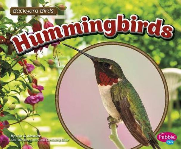 Cover image for Hummingbirds