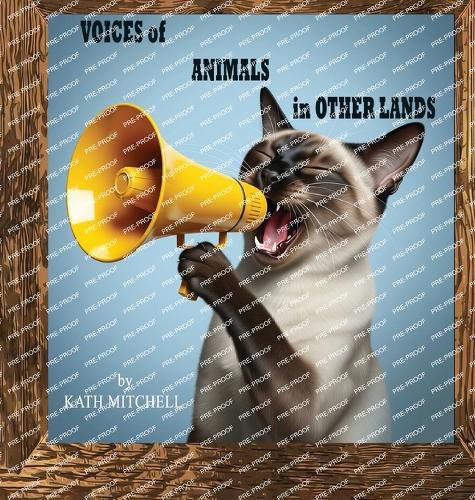 Cover image for Voices of Animals in Other Lands