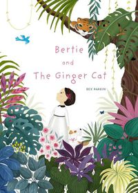 Cover image for Bertie and the Ginger Cat