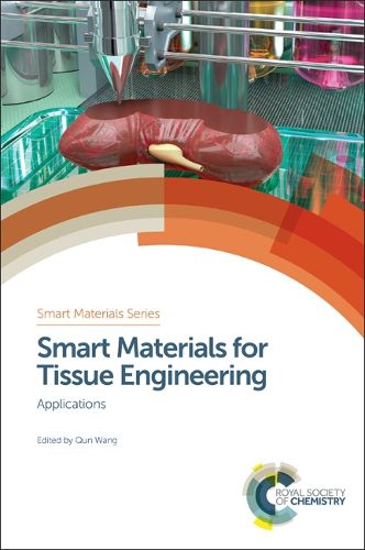 Cover image for Smart Materials for Tissue Engineering: Applications