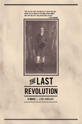 Cover image for The Last Revolution: A Novel