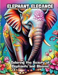 Cover image for Elephant Elegance