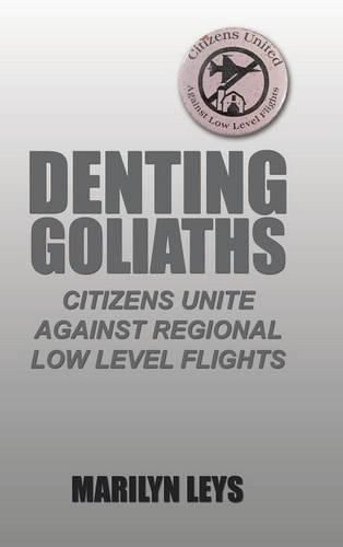 Cover image for Denting Goliaths