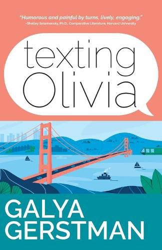 Cover image for Texting Olivia