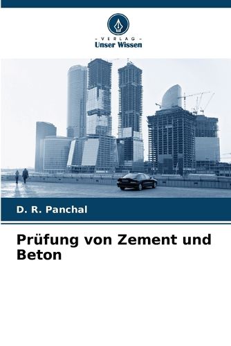 Cover image for Pruefung von Zement und Beton