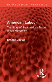 Cover image for American Labour