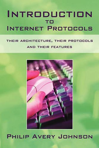 Cover image for Introduction to Internet Protocols