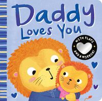 Cover image for Daddy Loves You