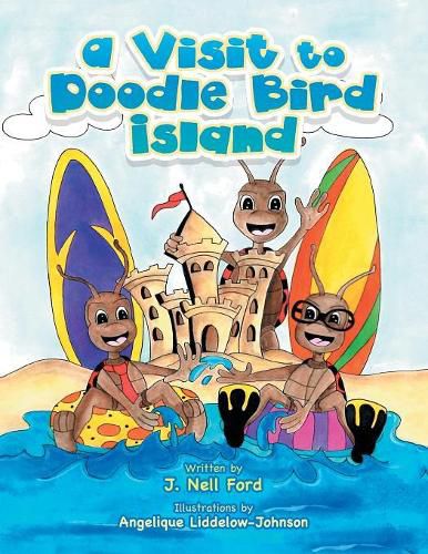 Cover image for A Visit to Doodle Bird Island