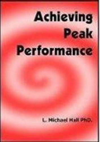 Cover image for Achieving Peak Performance