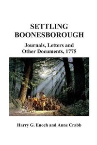 Cover image for Settling Boonesborough