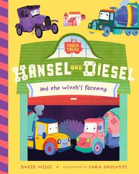 Cover image for Hansel and Diesel