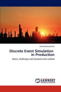 Cover image for Discrete Event Simulation in Production