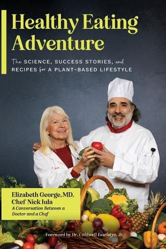 Cover image for Healthy Eating Adventure