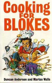 Cover image for Cooking For Blokes