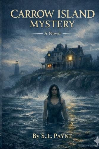 Cover image for Carrow Island Mystery