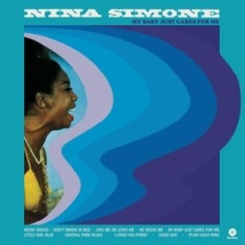 My Baby Just Cares For Me - Nina Simone ** Vinyl