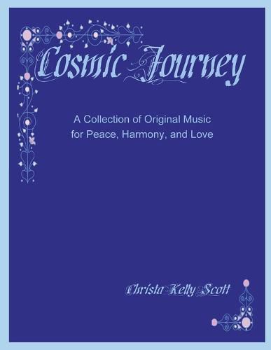 Cover image for Cosmic Journey