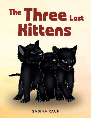 Cover image for The Three Lost Kittens