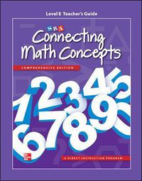 Cover image for Connecting Math Concepts Level E, Additional Teacher Guide