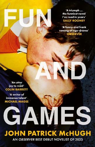 Cover image for Fun and Games