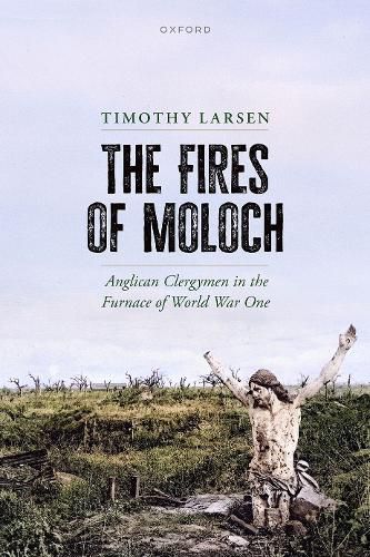 Cover image for The Fires of Moloch