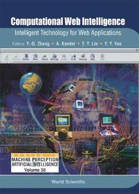 Cover image for Computational Web Intelligence: Intelligent Technology For Web Applications