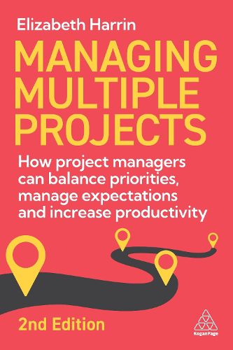 Cover image for Managing Multiple Projects