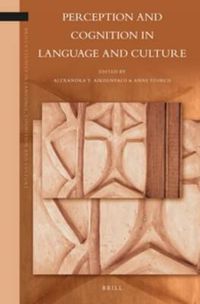 Cover image for Perception and Cognition in Language and Culture