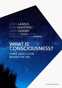 Cover image for What is Consciousness?: Three Sages Look Behind the Veil