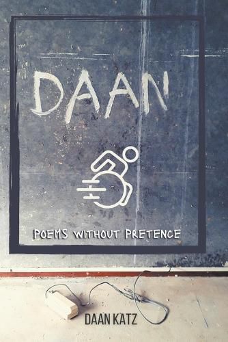 Cover image for Daan!