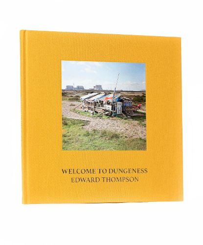Cover image for Welcome To Dungeness