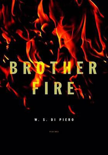 Cover image for Brother Fire: Poems