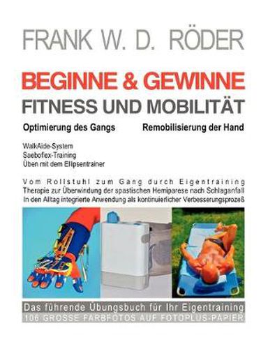 Cover image for BEGINNE & GEWINNE FITNESS UND MOBILITAET - Optimierung des Gangs - Remobilisierung der Hand