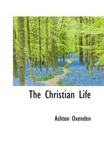 Cover image for The Christian Life