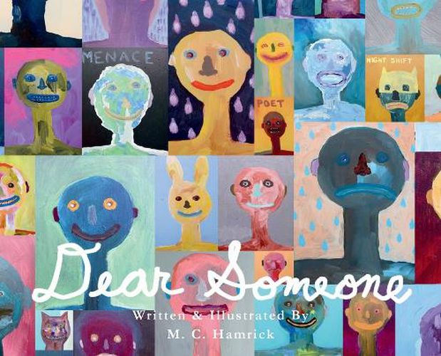 Cover image for Dear Someone