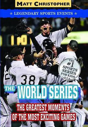 Cover image for The World Series: Legendary Sports Events