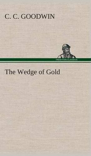 Cover image for The Wedge of Gold