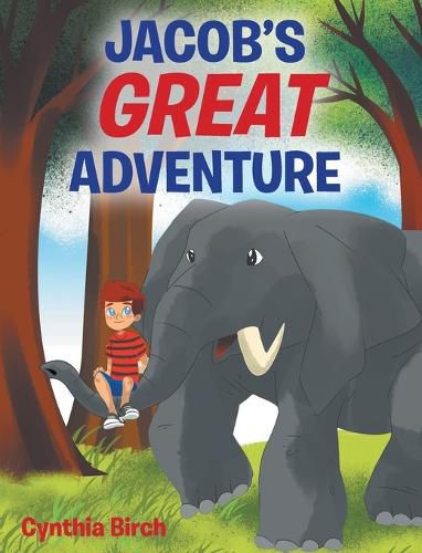 Cover image for Jacob's Great Adventure