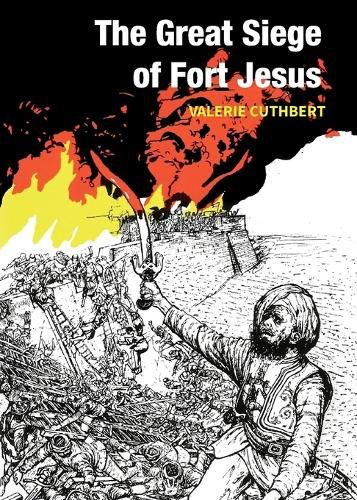 Cover image for The Great Siege of Fort Jesus